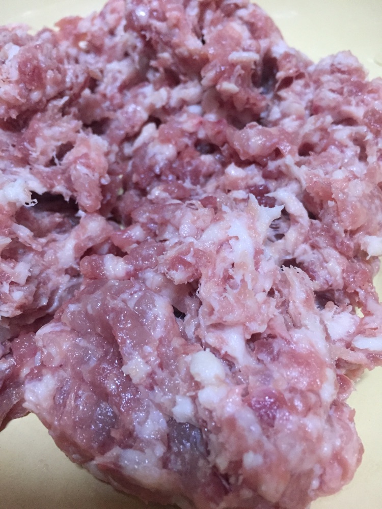大白菜水饺的做法图解5