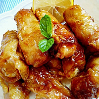 柠香糖醋“排骨”#我要上首页挑战家常菜#的做法图解12