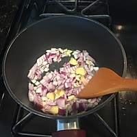 番茄牛肉末臊子的做法图解3