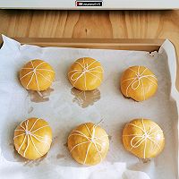 营养又美味萌翻朋友圈⭕️的南瓜面包的做法图解9