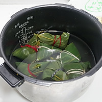 十二谷米——甜糯豆沙粽#金盈新食尚，健康多“谷”力#的做法图解14