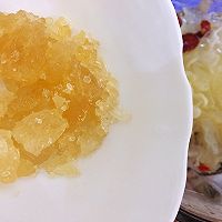 #硬核菜谱制作人#雪耳莲子红枣羹的做法图解6