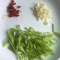 酸辣土豆丝的做法图解3