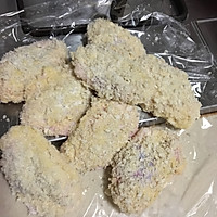 香脆炸鸡翅的做法图解5