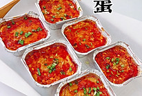 烤鸡蛋的做法