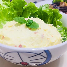 土豆泥