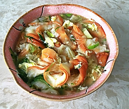 麻花蔬菜汤的做法