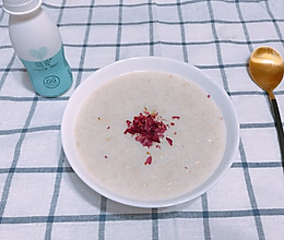 牛奶燕麦美龄粥的做法