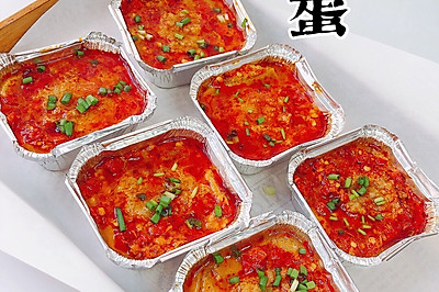 烤鸡蛋