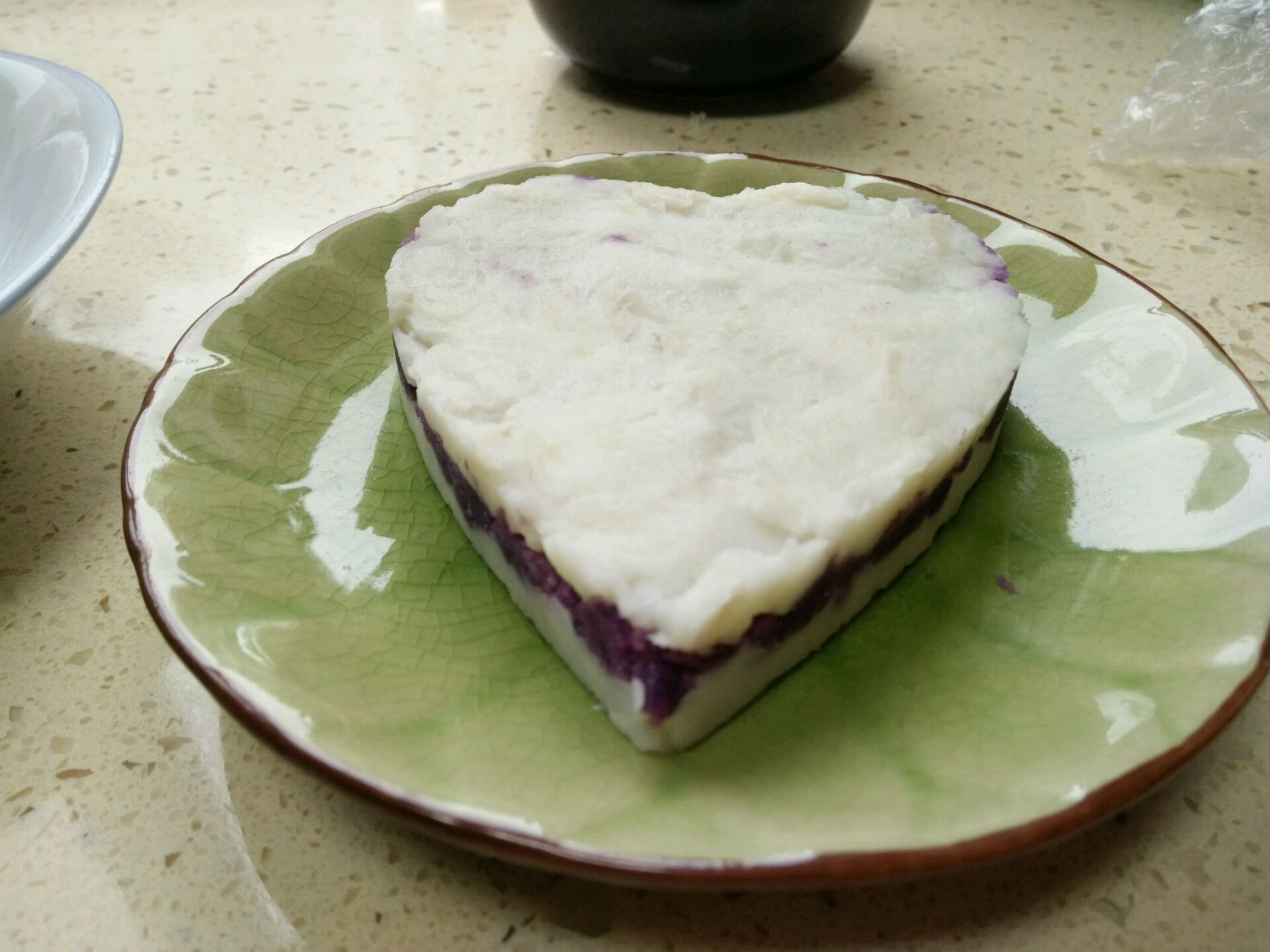 山药紫薯糕怎么做_山药紫薯糕的做法_豆果美食