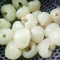 荔枝慕斯的做法图解2