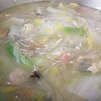 尚汤娃娃菜的做法图解14