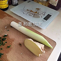 荠菜菜团的做法图解2