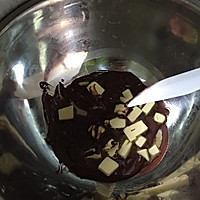一人份的马芬杯熔岩巧克力（适合单身dog哈哈）的做法图解1
