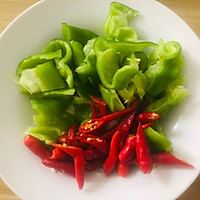 #舌尖上的乡村同款美食#五花肉炒茄子的做法图解4