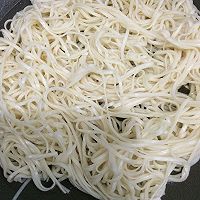 挂面鸡蛋饼#丘比沙拉汁#的做法图解7