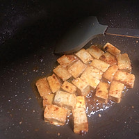 #暖冬酱在手，嗨吃部队锅#韩式辣炒臭豆腐的做法图解4