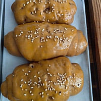 红糖核桃面包的做法图解5
