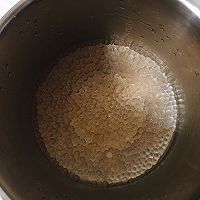 椰奶紫薯西米露的做法图解8