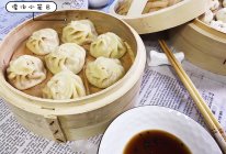 薄皮灌汤小笼包的做法