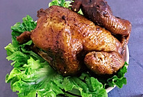 电饭煲烤鸡的做法