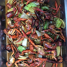 麻辣小龙虾