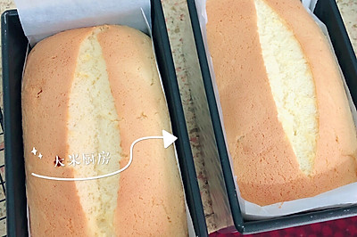 吐司蛋糕