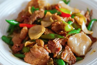 湖南辣椒小炒肉