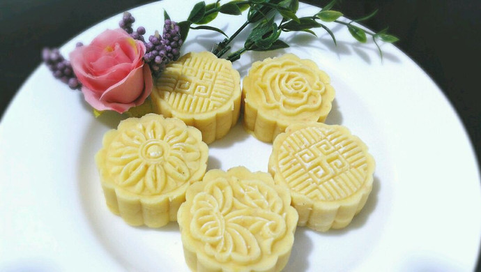 木糖醇绿豆糕