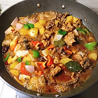 #夏日撩人滋味#一看就会的家常黄焖鸡的做法图解15