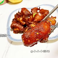 好吃到飞起的烤猪蹄（空气炸锅版）的做法图解7