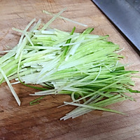 #冰箱剩余食材大改造#萝卜虾丸汤的做法图解6