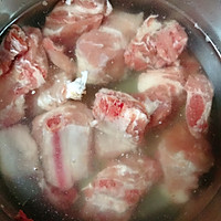 #流感季饮食攻略#排骨雪梨汤的做法图解3