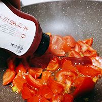 #中小学生做饭指南#西红柿炒蛋的做法图解8