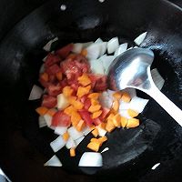 罗宋汤（西红柿牛腩汤）孩子的最爱的做法图解3