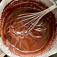 法芙娜可可粉烤的巧克力戚风蛋糕的做法图解7