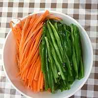 鱼香肉丝（鸡胸肉版）的做法图解3