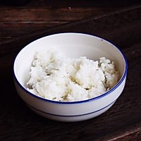 #百变水果花样吃#紫薯芒果奶香饭团的做法图解7
