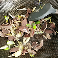爆炒鸭胗（清脆爽口）的做法图解6