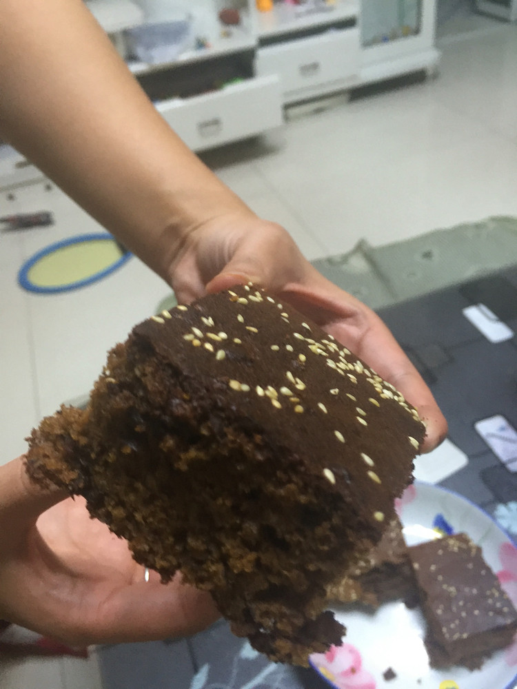 枣糕的做法