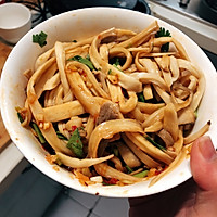 私房菜-凉拌杏鲍菇的做法图解9