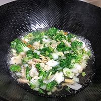 #花式炖煮不停歇#超级简单的江浙年糕汤的做法图解8