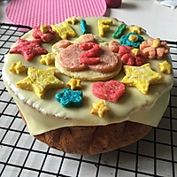 狗狗生日宠物蛋糕的做法图解8