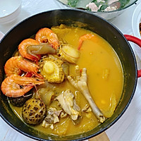 #元宵节美食大赏#家庭版金汤佛跳墙的做法图解6