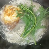 鸡汁面的做法图解5
