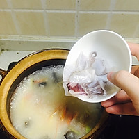 海鲜粥的做法图解13