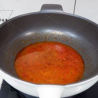 麻婆豆腐#太太乐鲜鸡汁蒸鸡原汤#的做法图解5