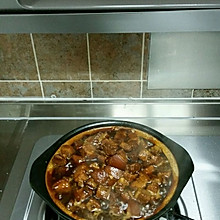 电压力锅做红烧肉