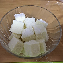 椰奶小方（奶油版）
