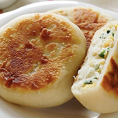萝卜丝馅饼